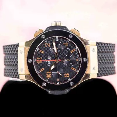 Hublot Big Bang 301.PB.131.RX 44mm Rose gold Black 7