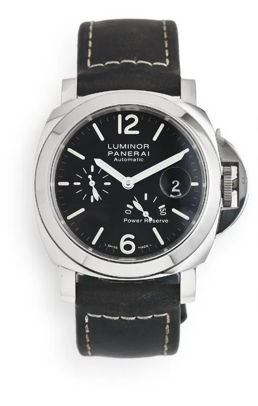 Panerai Luminor PAM01090 44mm Stainless steel Black