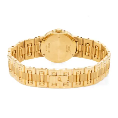 Piaget Dancer 80563k81 23mm Yellow gold White 6