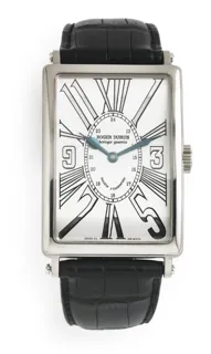 Roger Dubuis Much More M34570 White gold White