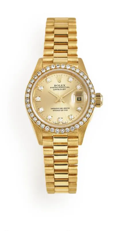 Rolex Lady-Datejust 69138