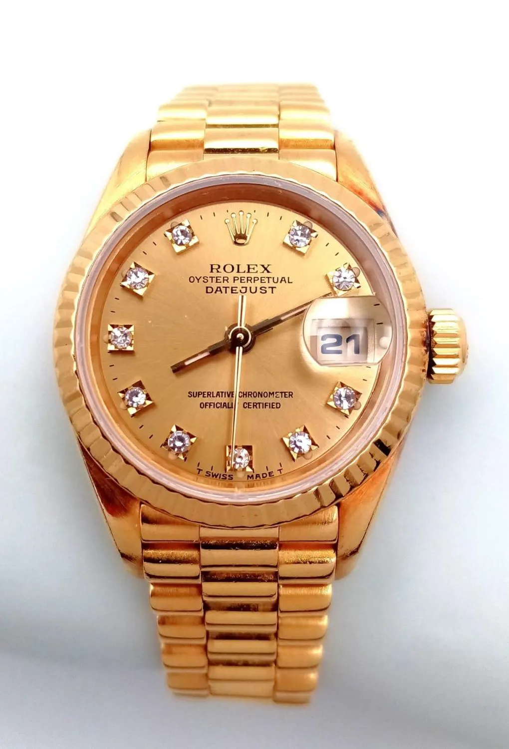 Rolex Lady-Datejust 69178 nullmm