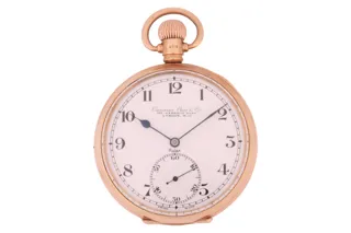 Camerer Cuss & Co. Yellow gold White