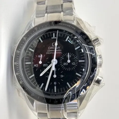 Omega Speedmaster Moonwatch 311.30.42.30.01.005 42mm Stainless steel Black