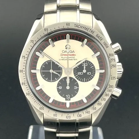 Omega Speedmaster 3559.32 42mm Stainless steel White