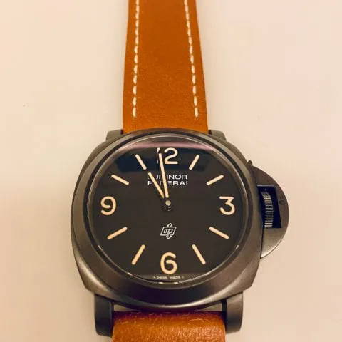 Panerai Luminor PAM 00360 44mm Stainless steel Black