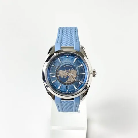 Omega Aqua Terra 150M 220.12.43.22.03.002 43mm Stainless steel Blue