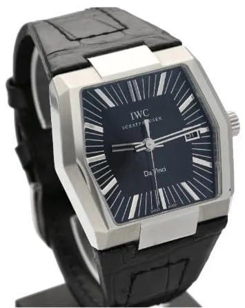 IWC Da Vinci IW546101 41mm Stainless steel Black