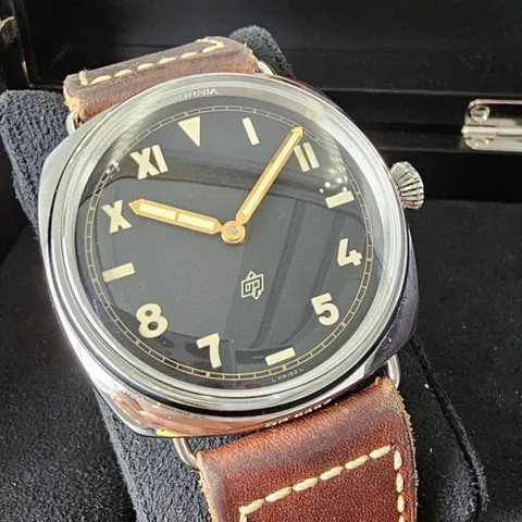 Panerai Radiomir PAM 00424 47mm Steel Black