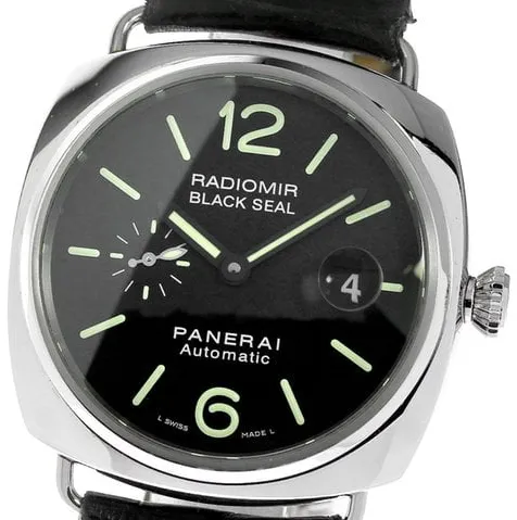 Panerai Radiomir PAM 00287 45mm Steel Black