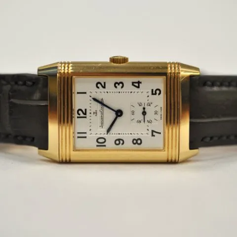 Jaeger-LeCoultre Reverso 270.0.026 30.5mm Yellow gold White