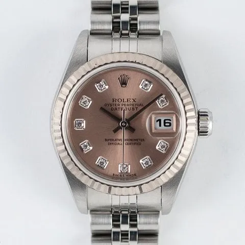 Rolex Datejust 79174G 26.4mm Stainless steel