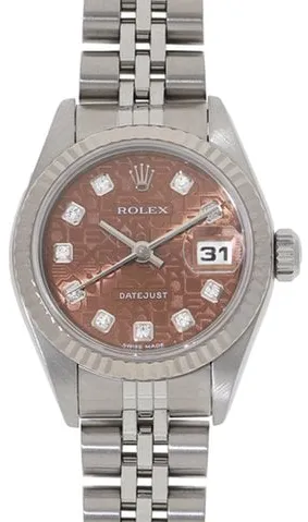 Rolex Datejust 79174G 26mm