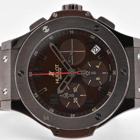 Hublot Big Bang 341.SL.1008.RX 41mm Ceramic Brown