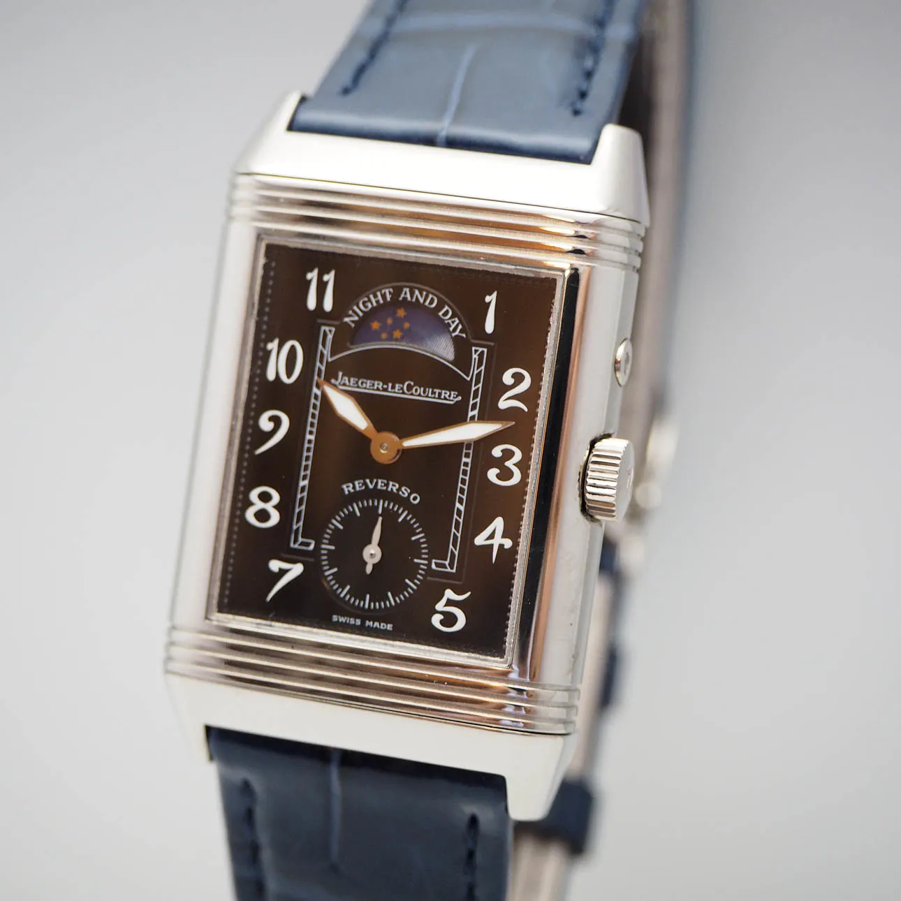 Jaeger-LeCoultre Reverso 270.3.54 26mm Yellow gold