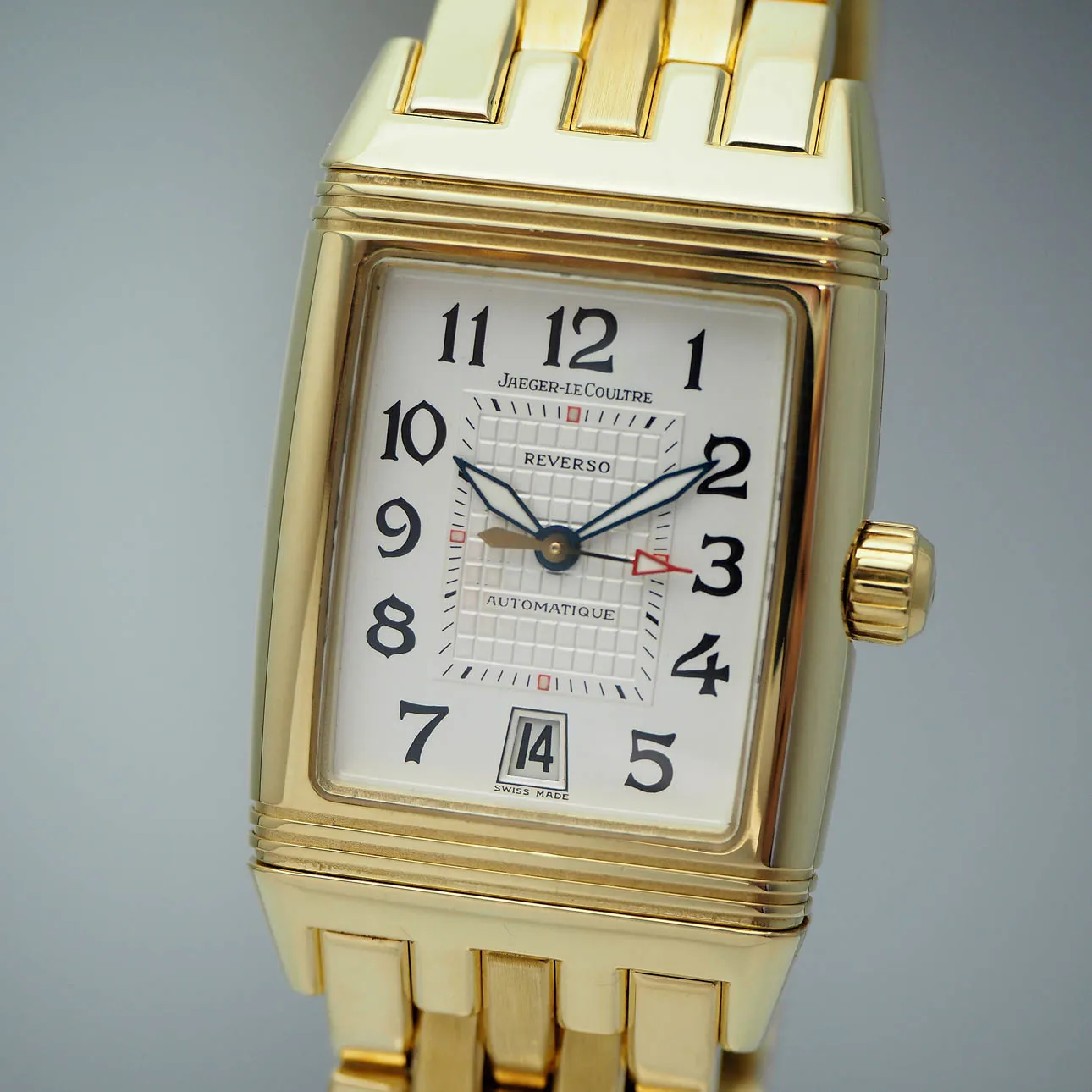 Jaeger-LeCoultre Reverso 290.1.60 26mm Yellow gold