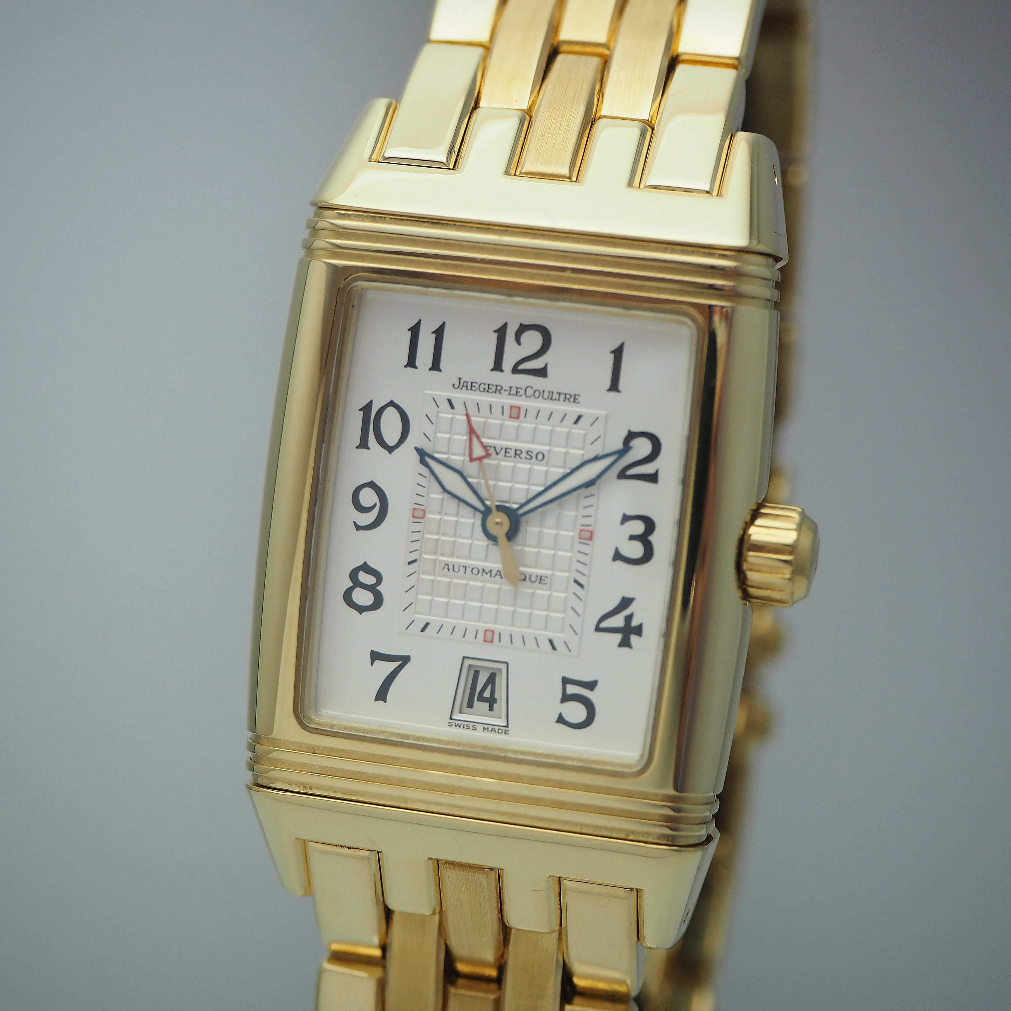 Jaeger-LeCoultre Reverso 290.1.60 26mm Yellow gold 1