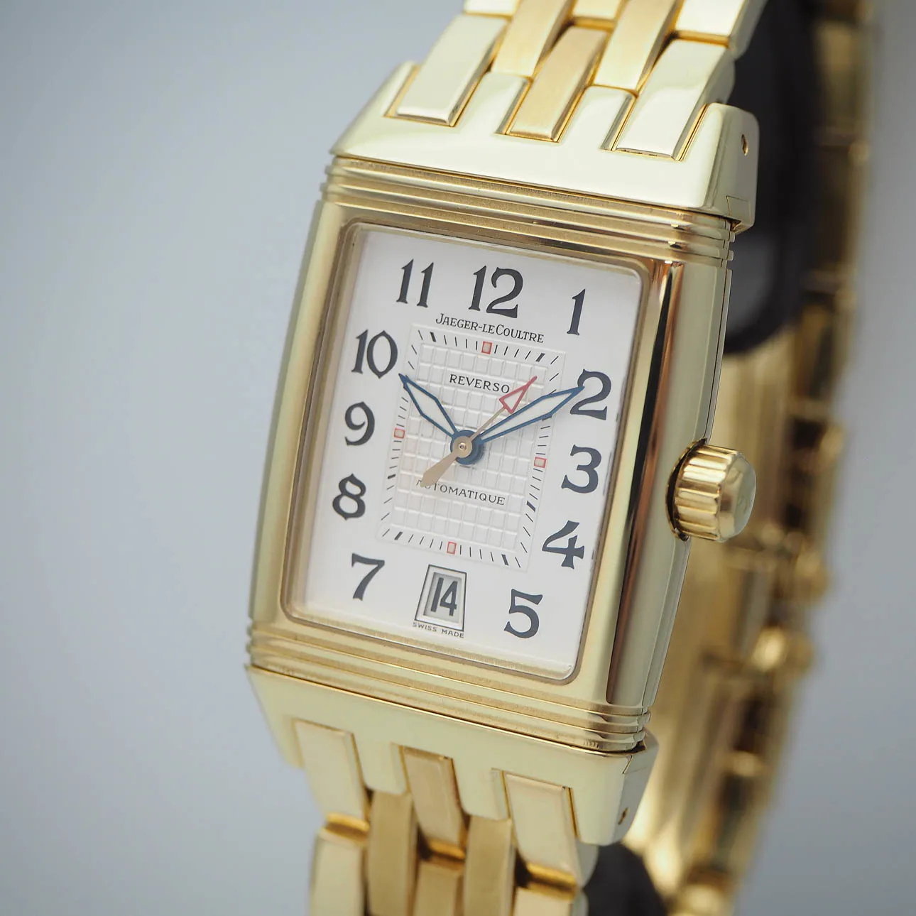 Jaeger-LeCoultre Reverso 290.1.60 26mm Yellow gold 2