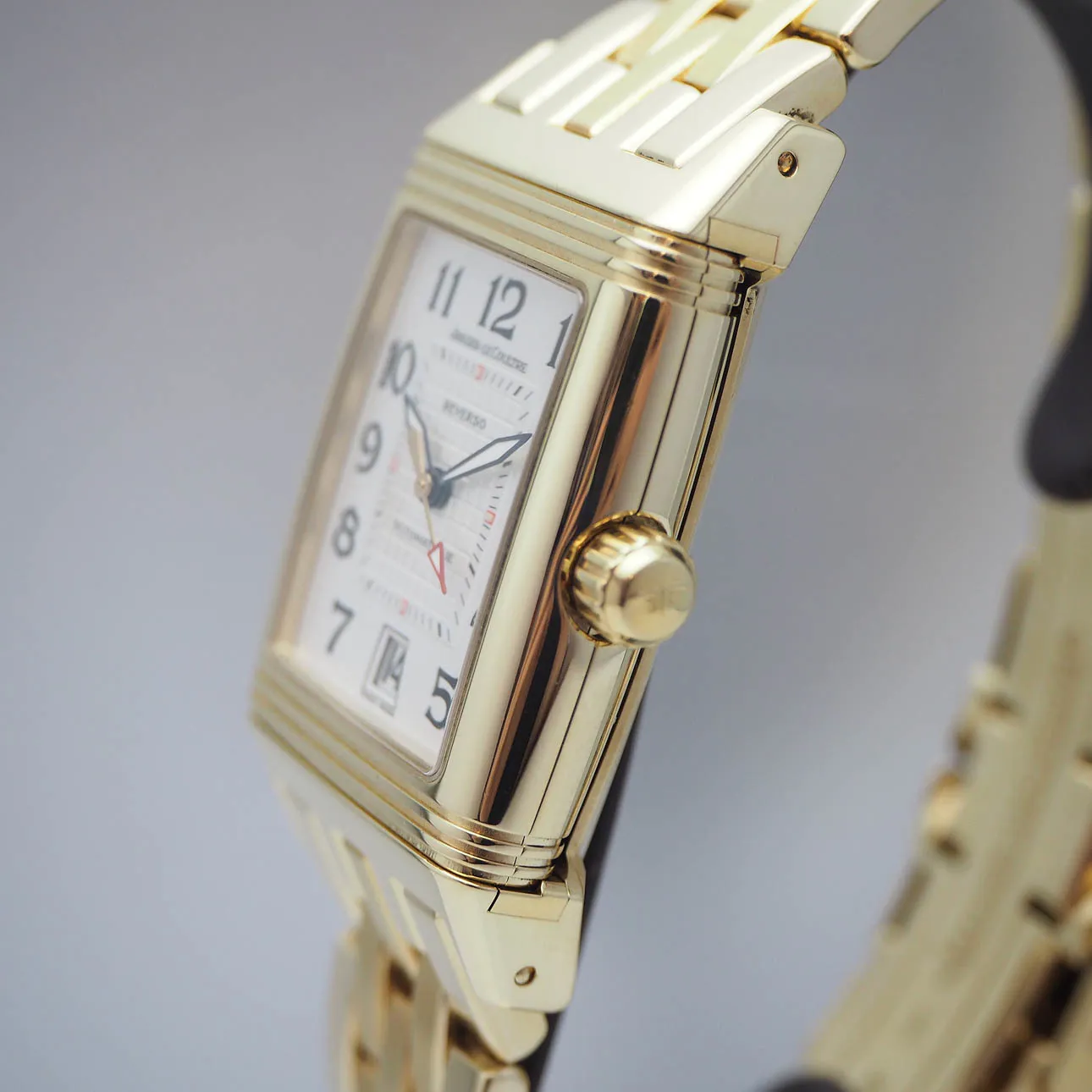 Jaeger-LeCoultre Reverso 290.1.60 26mm Yellow gold 3