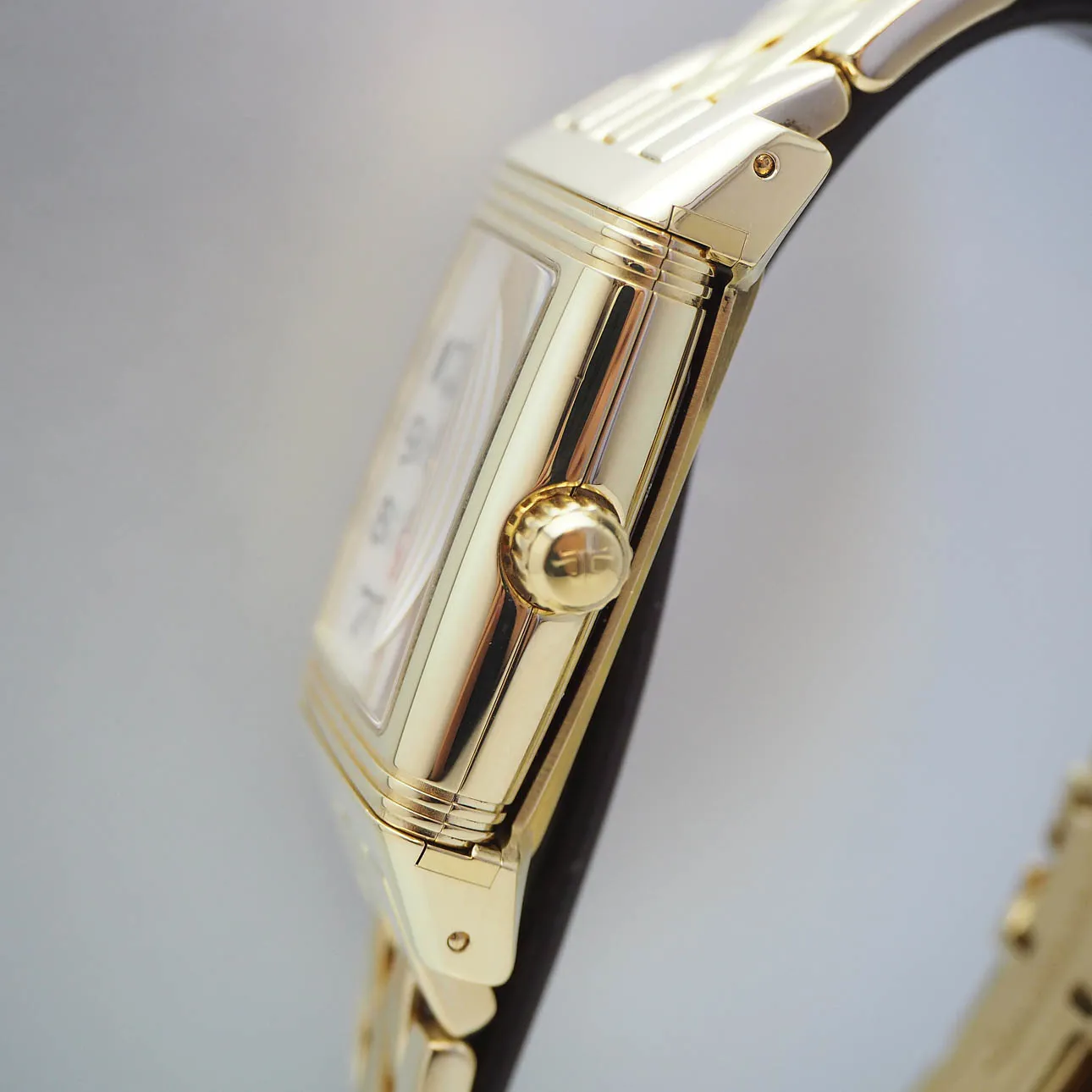 Jaeger-LeCoultre Reverso 290.1.60 26mm Yellow gold 4