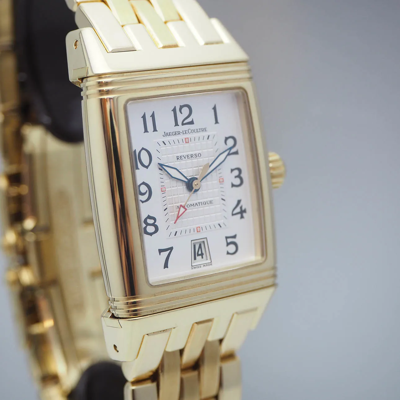 Jaeger-LeCoultre Reverso 290.1.60 26mm Yellow gold 5