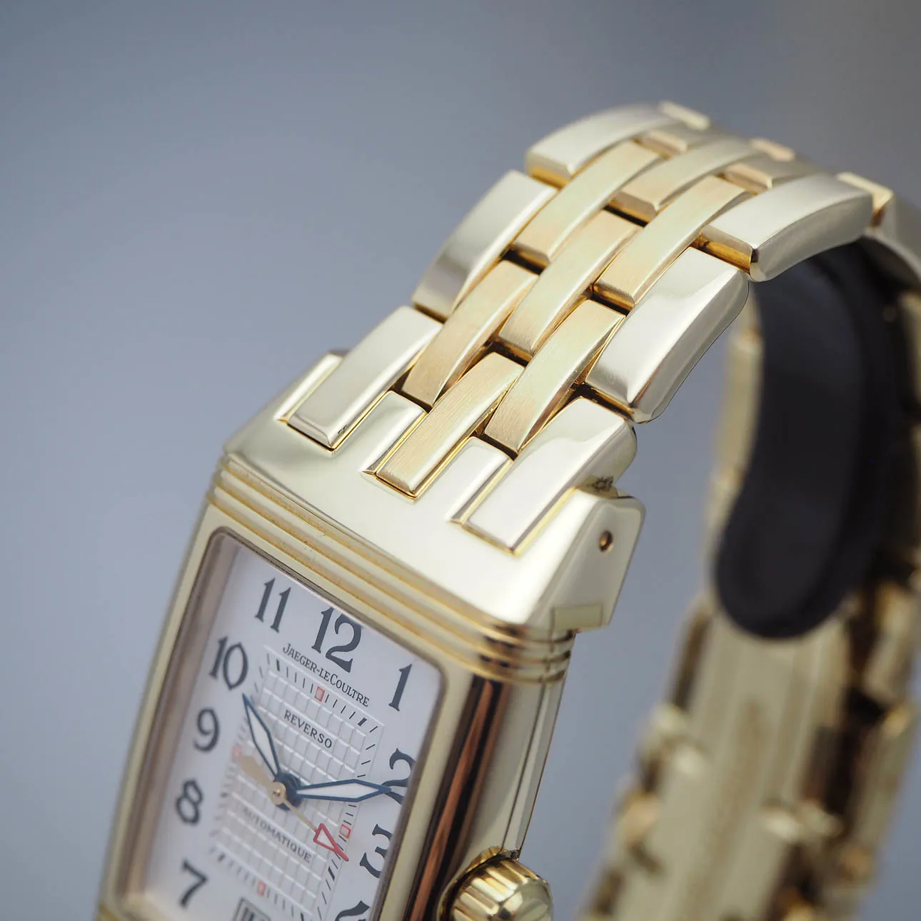 Jaeger-LeCoultre Reverso 290.1.60 26mm Yellow gold 10