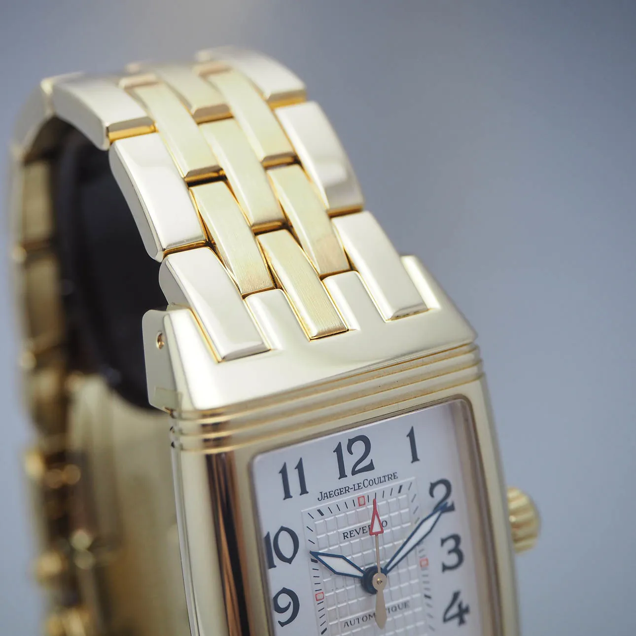 Jaeger-LeCoultre Reverso 290.1.60 26mm Yellow gold 13