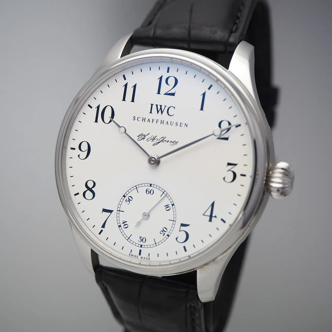 IWC Portugieser IW544202 43mm Platin 950