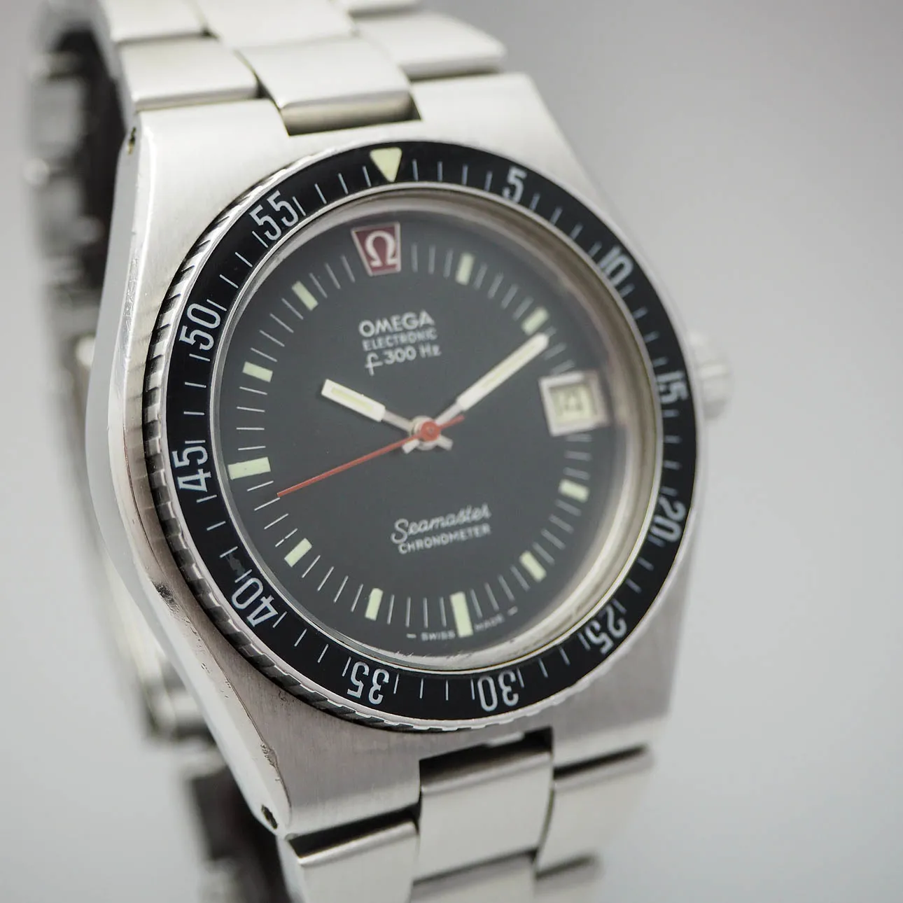 Omega Seamaster 198.0005 41mm Stahl 4