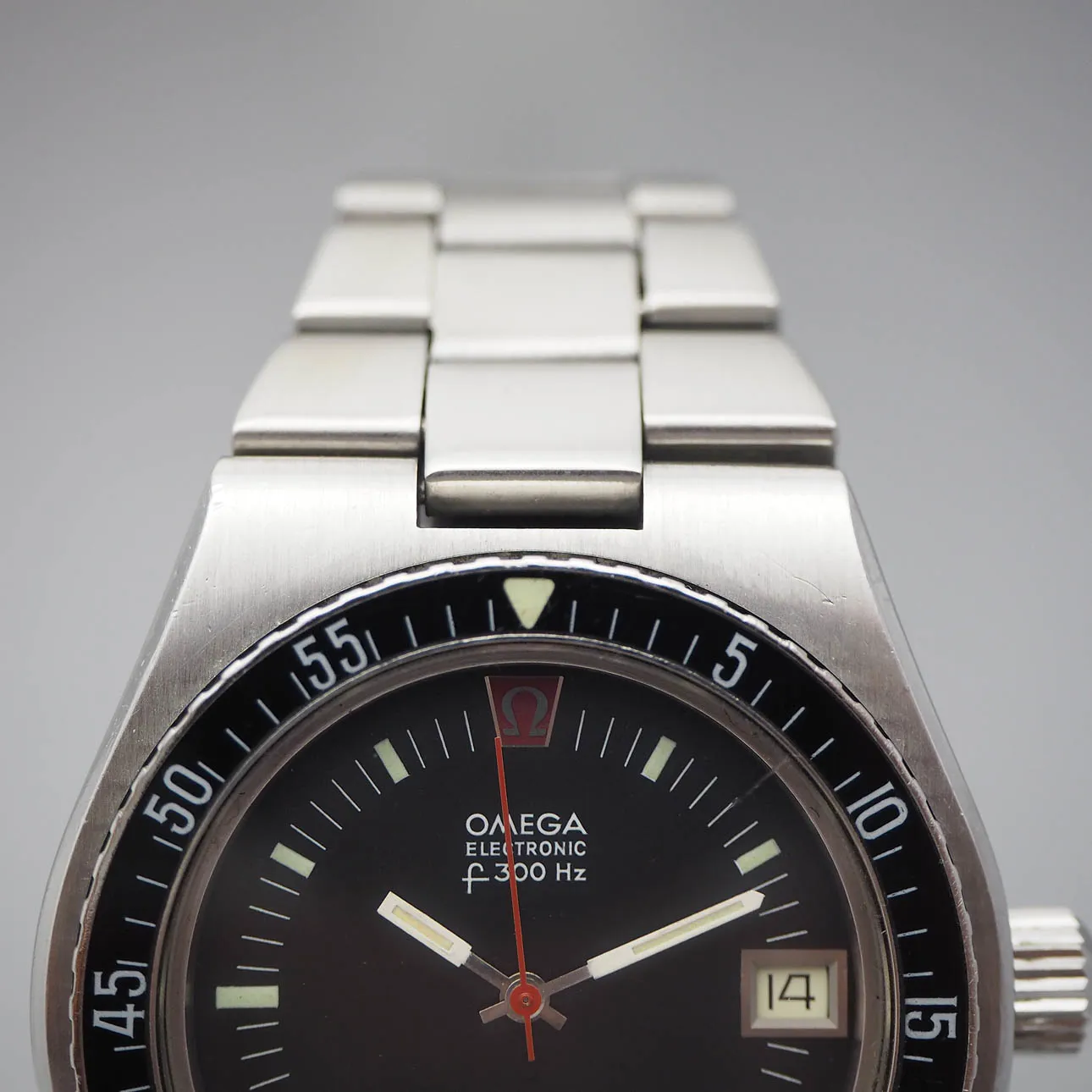 Omega Seamaster 198.0005 41mm Stahl 9