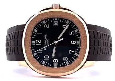 Patek Philippe Aquanaut 5167R-001 40mm Rose gold Brown