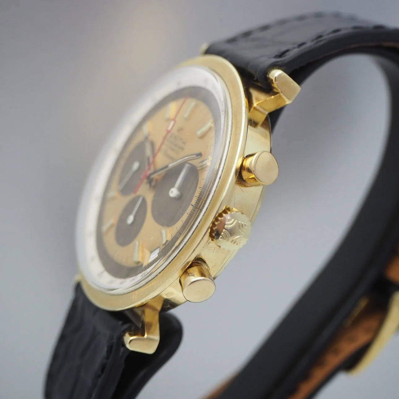 Zenith El Primero Chronograph G382 40mm Yellow gold 2