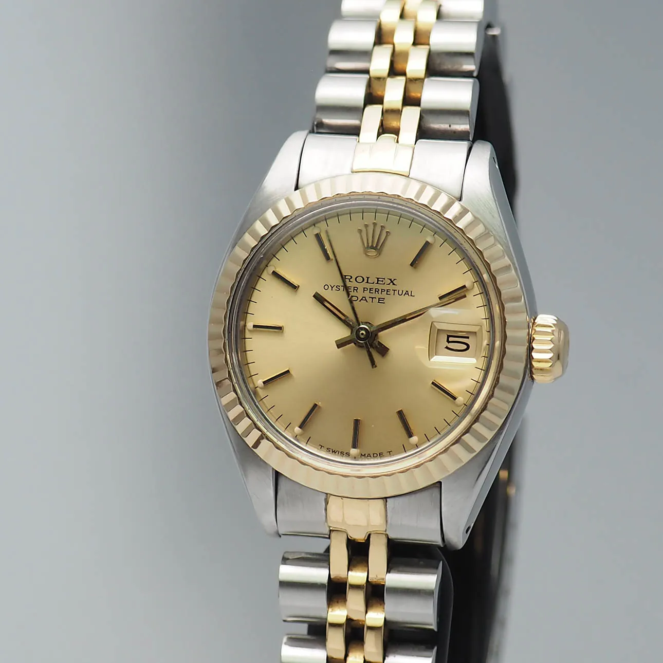 Rolex Datejust 6917 26mm Yellow gold