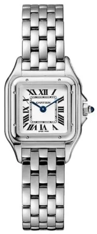 Cartier Panthère WSPN0006 22mm Stainless steel Silver