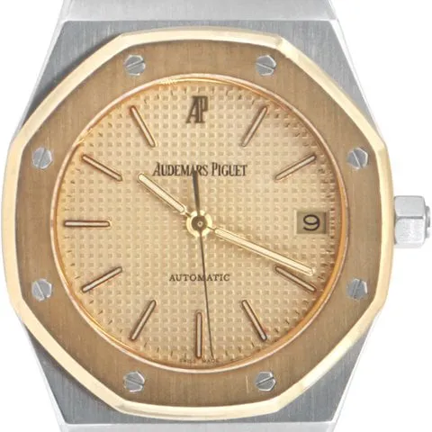 Audemars Piguet Royal Oak 14790SA 36mm Steel Gold