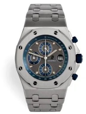 Audemars Piguet Royal Oak Offshore 25721TI.OO.1000TI.01 42mm Titanium Silver