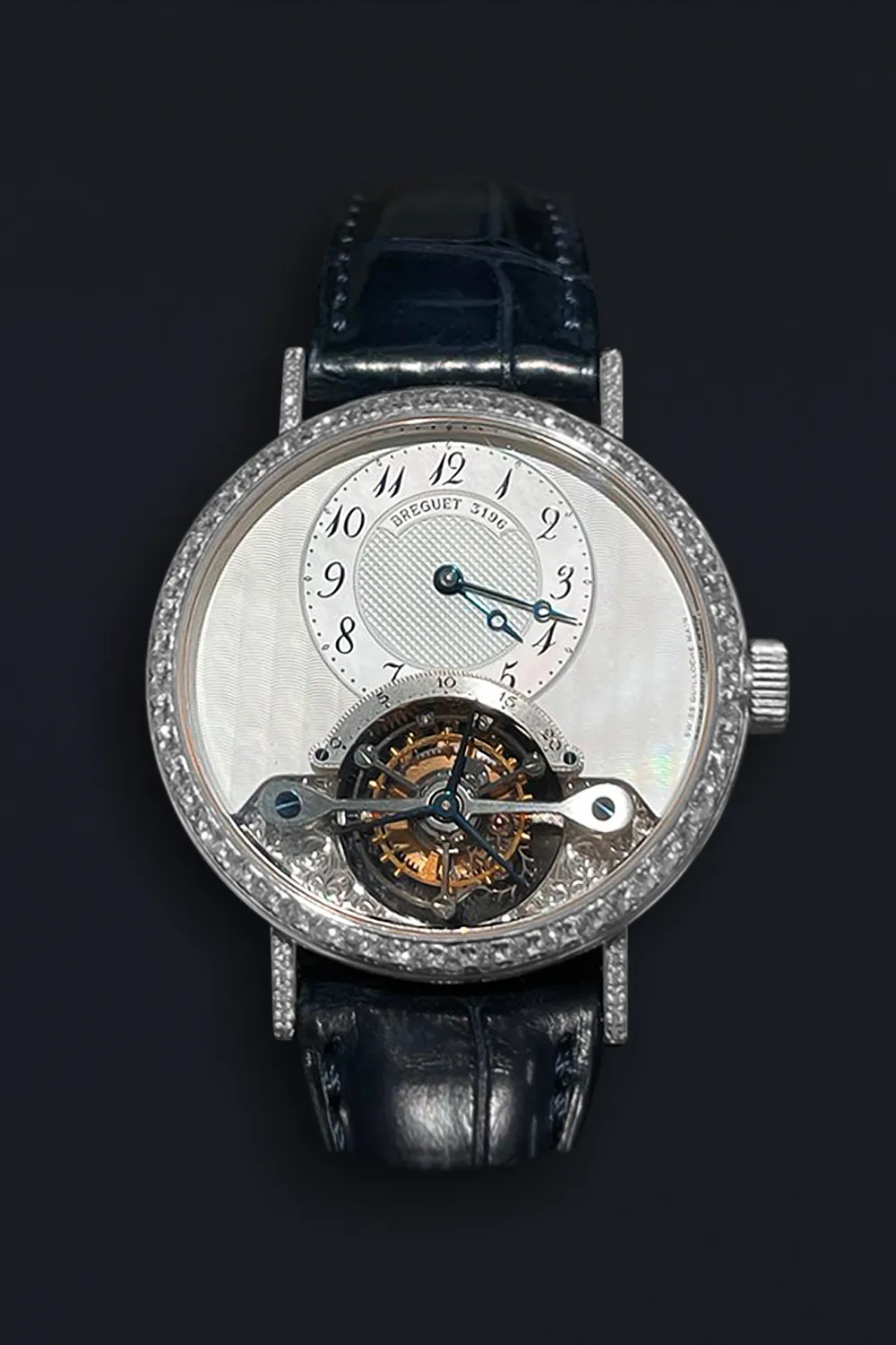 Breguet Classique Complications Tourbillon 3358BB/52/986.DD00