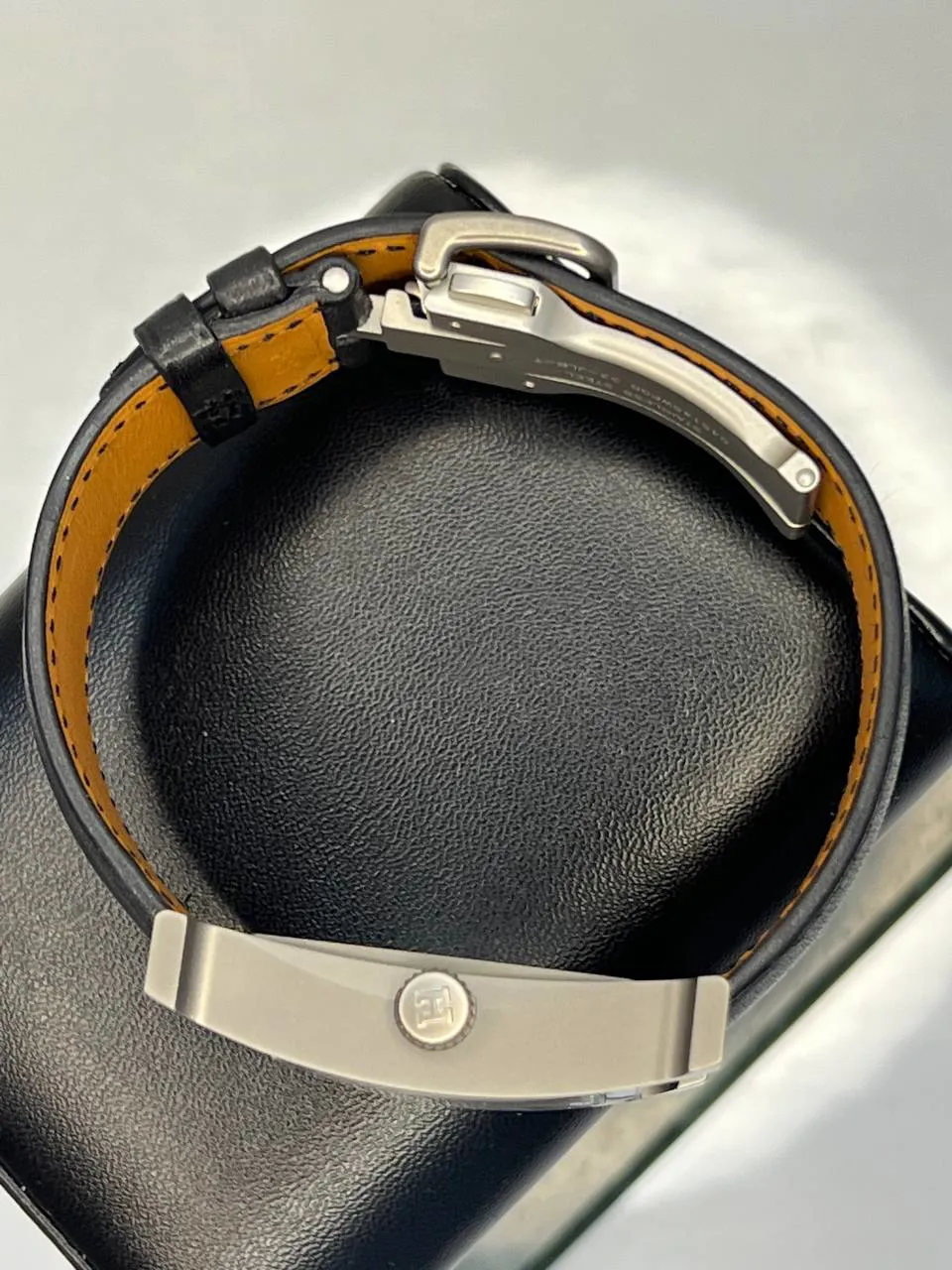 Hermès Heure H W054131WW00 34mm Titanium Gray 7