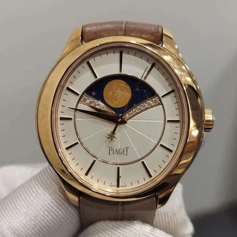 Piaget Limelight G0A40110 36mm Rose gold White