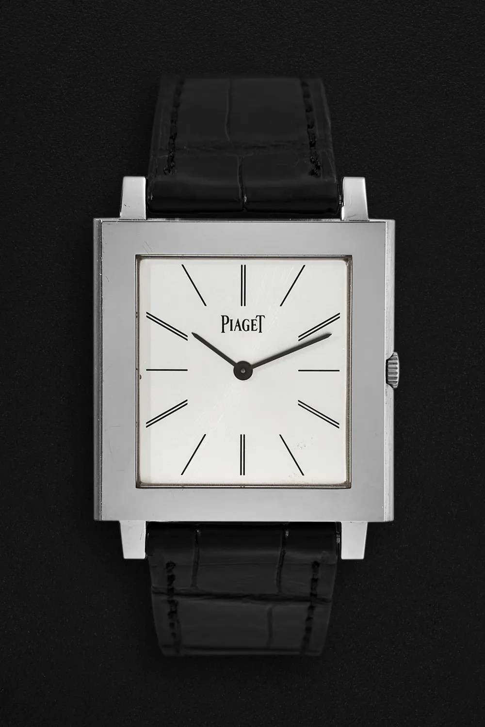 Piaget Altiplano GOA32064 33mm White gold Silver