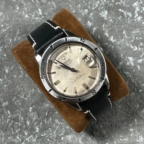 Tudor Prince 7020/0 38mm Stainless steel Silver