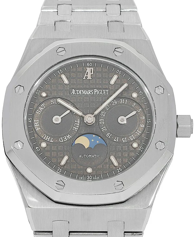 Audemars Piguet Royal Oak 25594ST/O/0789ST/04 36mm Edelstahl Blau