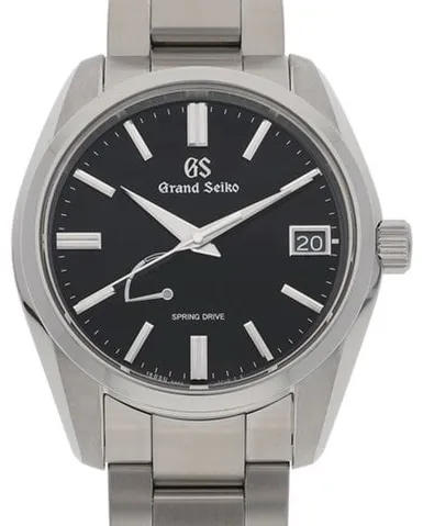 Seiko Grand Seiko SBGA467 40mm Black