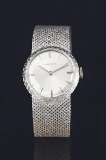 Blancpain White gold Silver