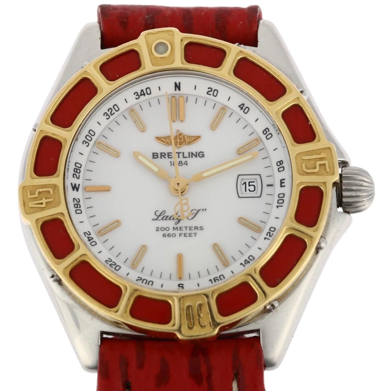 Breitling Lady J D52065 nullmm