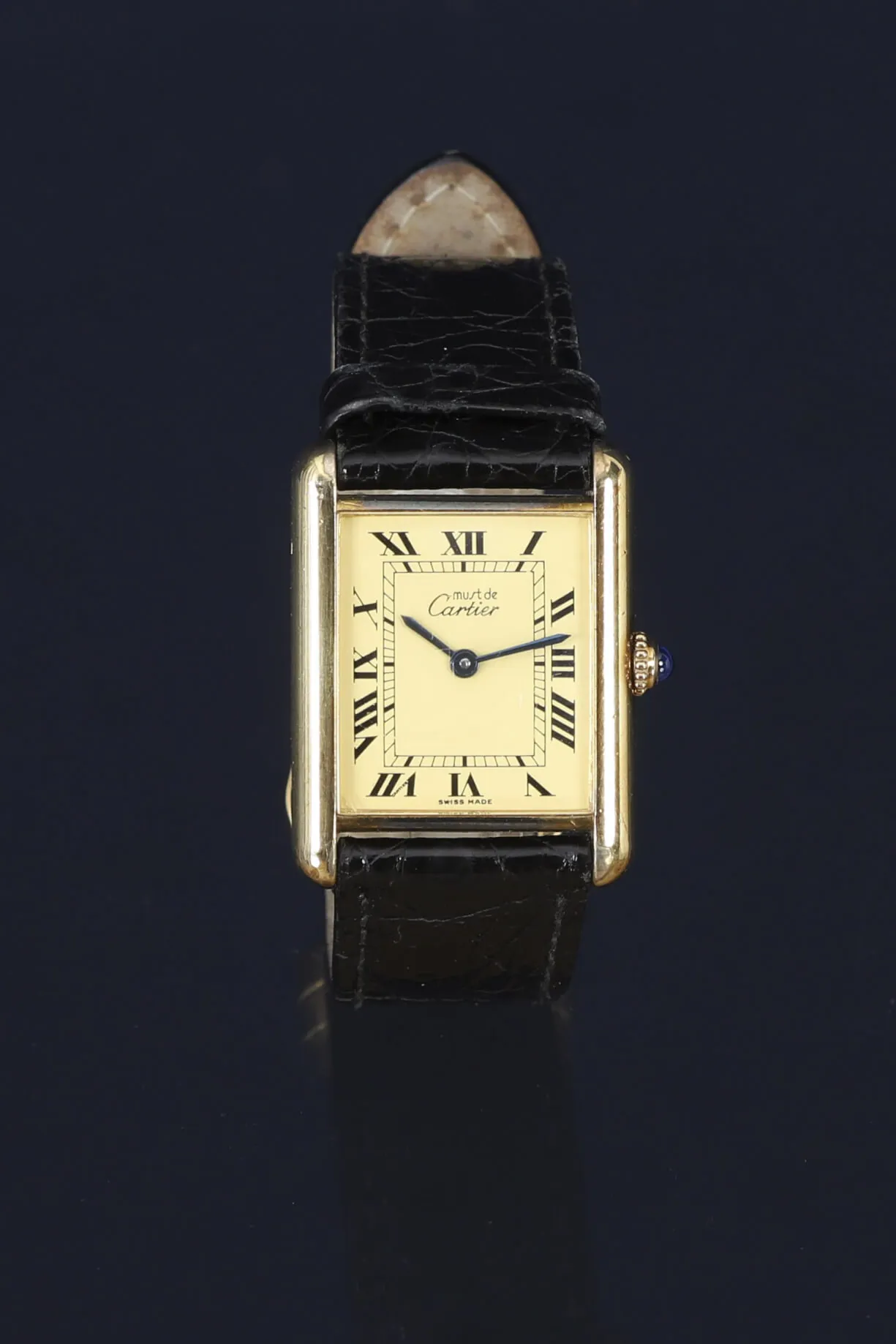 Cartier Tank Must nullmm