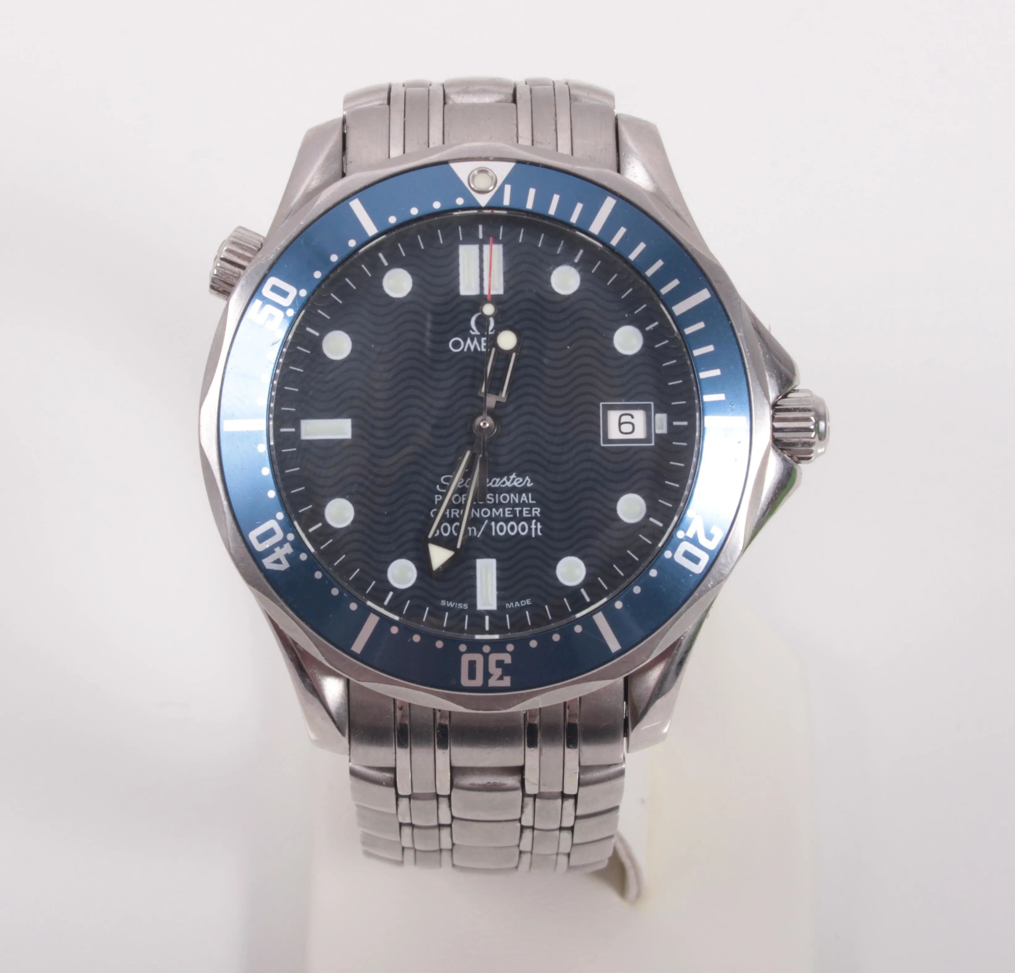 Omega Seamaster Professional