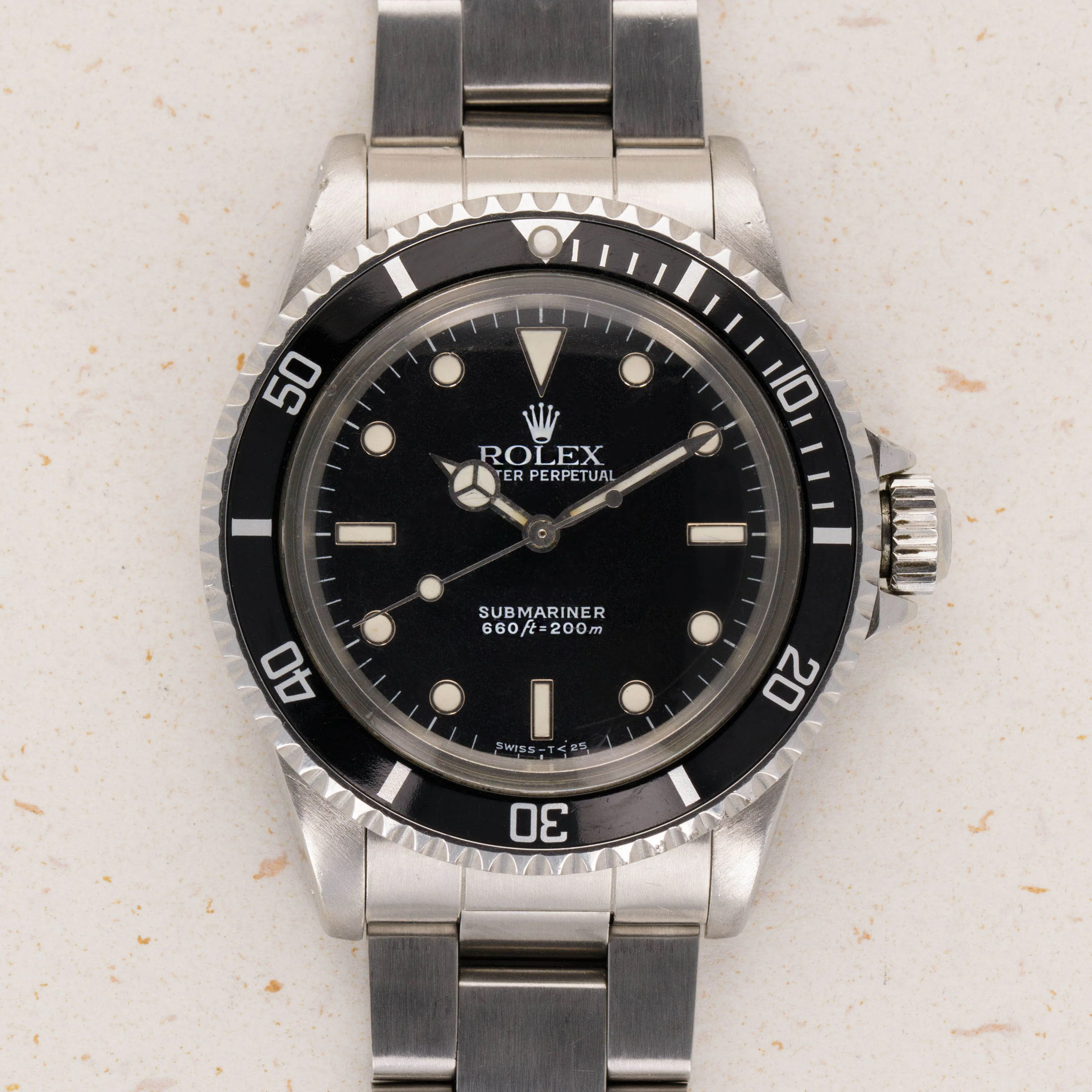 Rolex Submariner 5513 nullmm