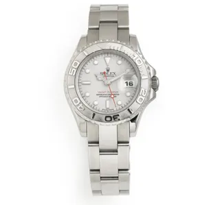 Rolex Yacht-Master 169622 Stainless steel White