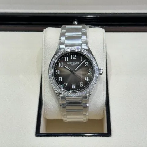 Patek Philippe Twenty~4 7300/1200A-010 36mm Stainless steel Gray